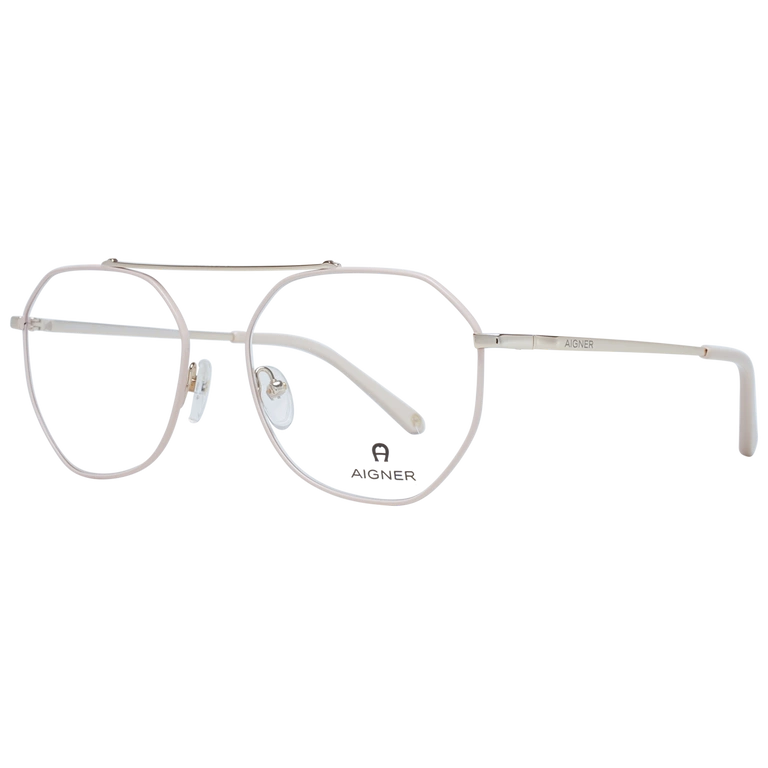 Okulary oprawki Aigner 30586-00170 55 Beżowe