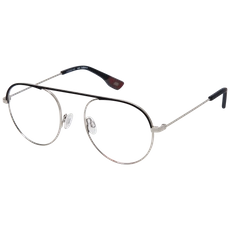 Okulary oprawki Męskie New Balance NB408903 Srebrne