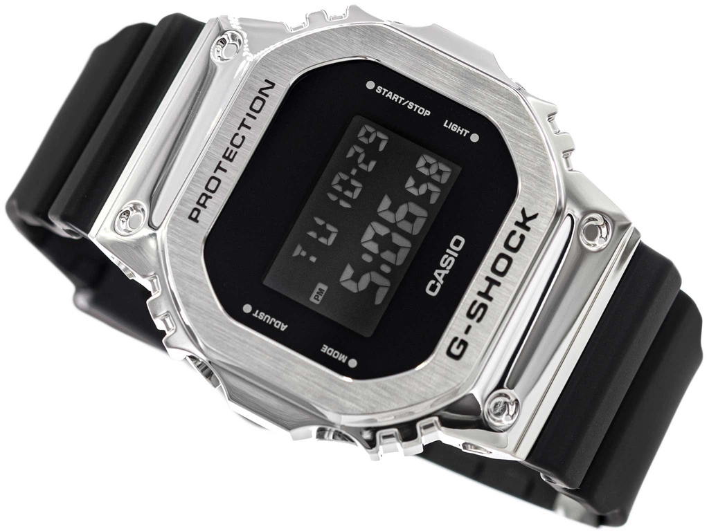 Zegarek męski CASIO G-SHOCK GM-5600U-1ER