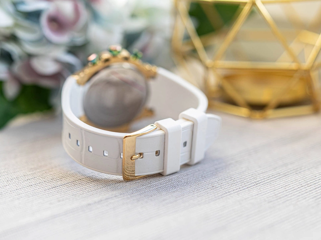 Zegarek damski GUESS GW0553L2 Fusion