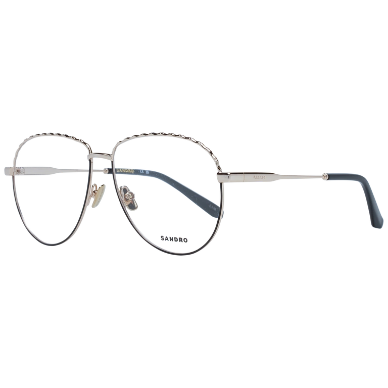 Okulary oprawki Damskie Sandro SD4023 Czarne