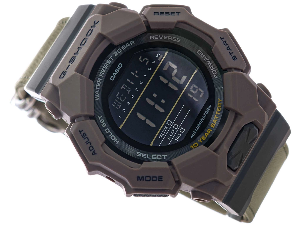 Zegarek męski CASIO G-SHOCK GD-010CE-5ER
