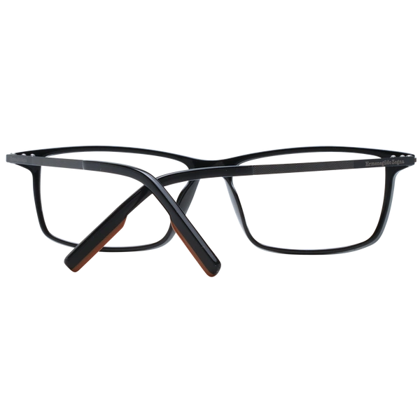 Okulary oprawki Męskie Ermenegildo Zegna EZ5204 Czarne