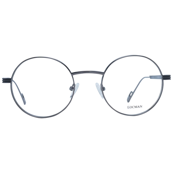Okulary oprawki Unisex Locman LOCV001 Szare