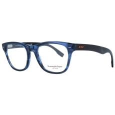 Okulary oprawki Męskie Zegna Couture ZC5001 52 089 Niebieskie