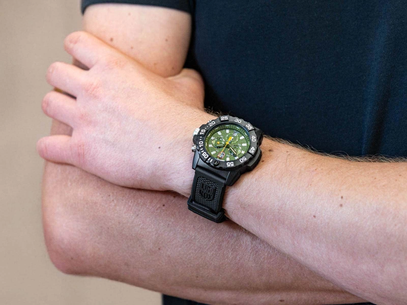 Zegarek męski Luminox XS.3597 Navy SEAL Chrono 3580 