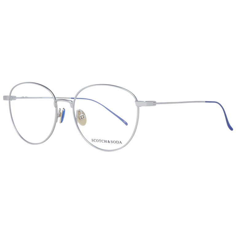 Okulary oprawki Damskie Scotch & Soda SS1006 785 52 Srebrne