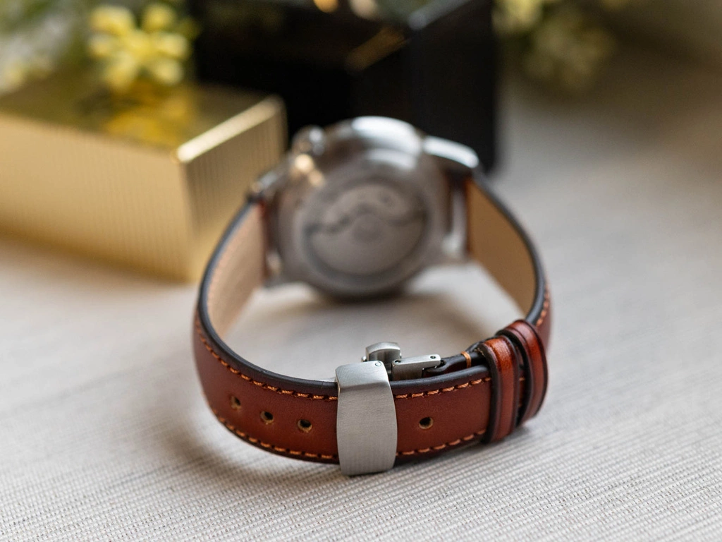 Zegarek męski ZEPPELIN 8366-4 Flatline Automatic