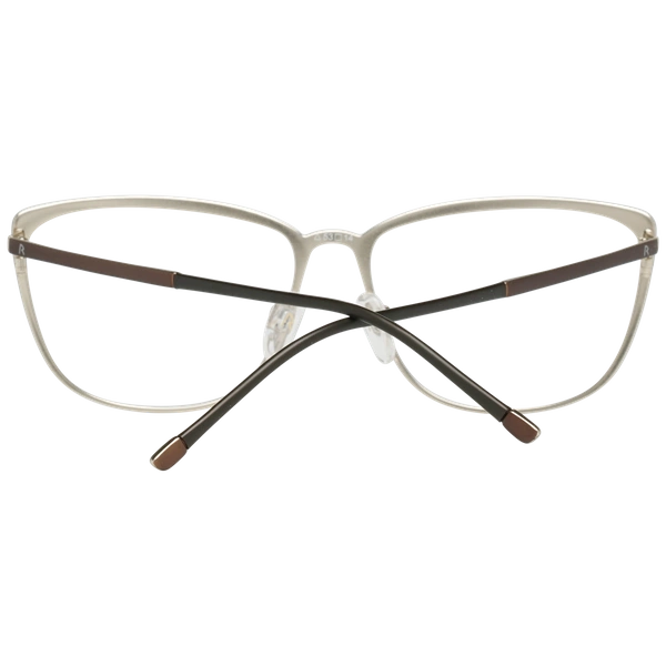 Okulary oprawki damskie Rodenstock R2569 C 53 Brązowe