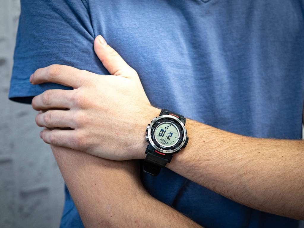 Zegarek męski CASIO PRW-35-1AER Protrek