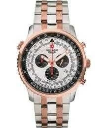 Zegarek męski SWISS ALPINE MILITARY SAM7078.9152 Alpine by Grovana