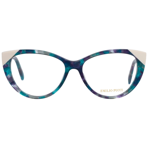 Okulary oprawki Damskie Emilio Pucci EP5116 092 54 Wielokolorowe