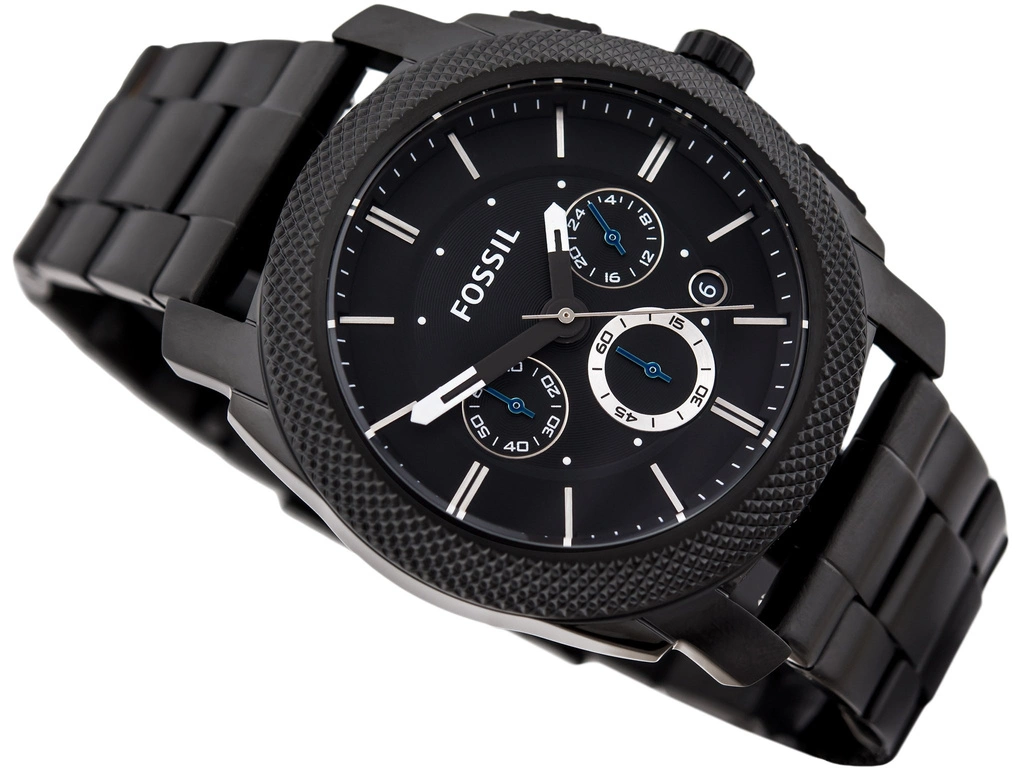 Zegarek męski FOSSIL Machine FS4552IE