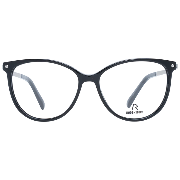 Okulary oprawki Damskie Rodenstock R5345 A 53 Czarne