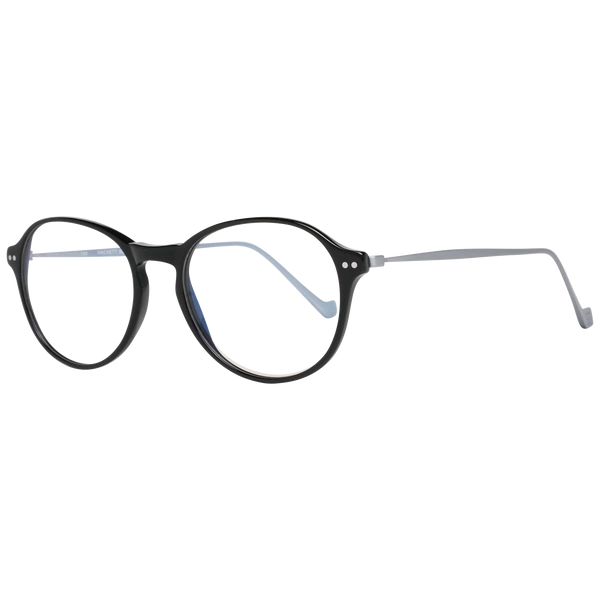 Okulary oprawki Męskie Hackett Bespoke HEB247 001 51 Czarne
