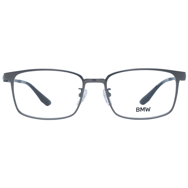 Okulary oprawki Męskie BMW BW5049-H 013 56 Szare