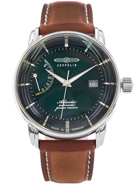 Zegarek męski ZEPPELIN 8462-4 Atlantic Automatic Power Reserve