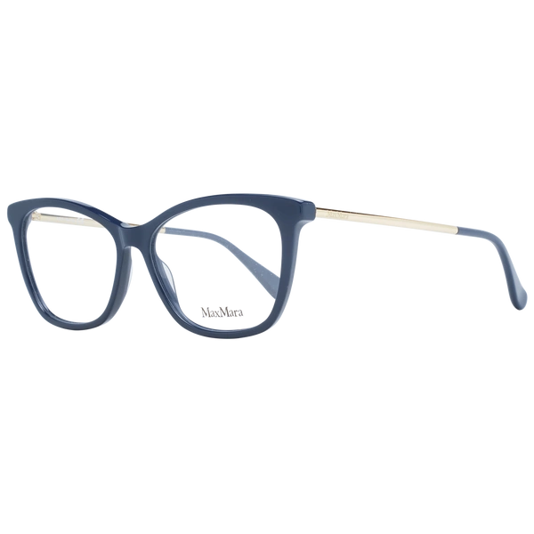 Okulary oprawki Damskie Max Mara MM5009 Niebieskie