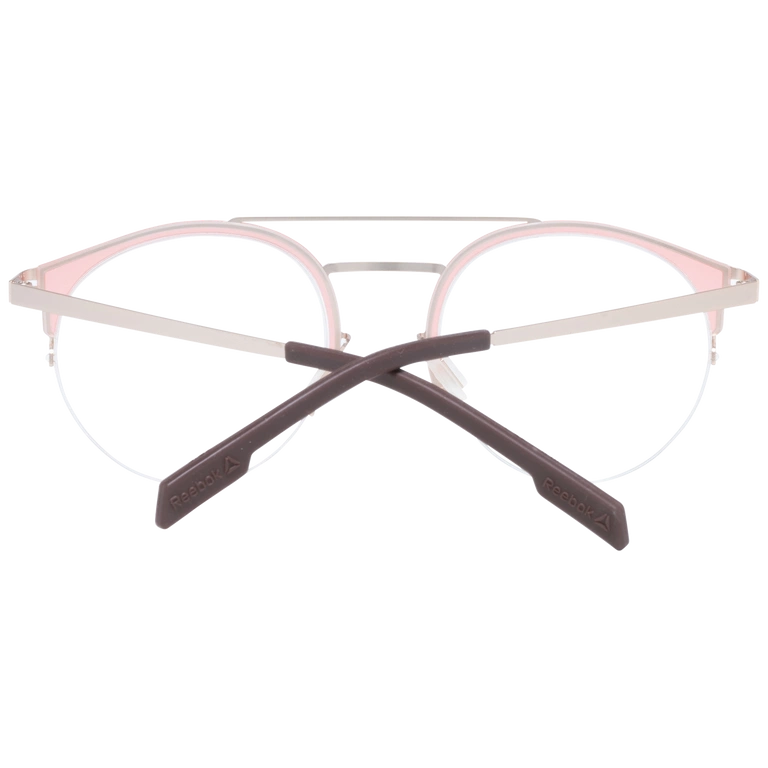 Okulary oprawki Reebok R8520 02 51 Pomarańczowe