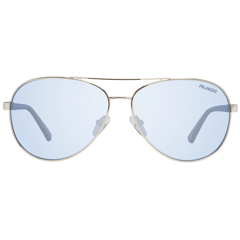 Okulary przeciwsłoneczne Skechers SE6122 32D 60 Złote