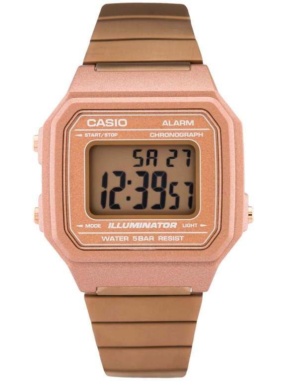 Zegarek męski CASIO Vintage B650WC-5AEF