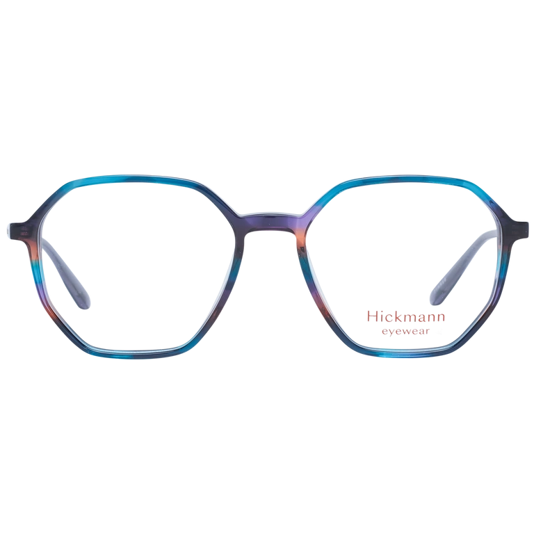 Okulary oprawki Damskie Ana Hickmann HI6197 Niebieskie