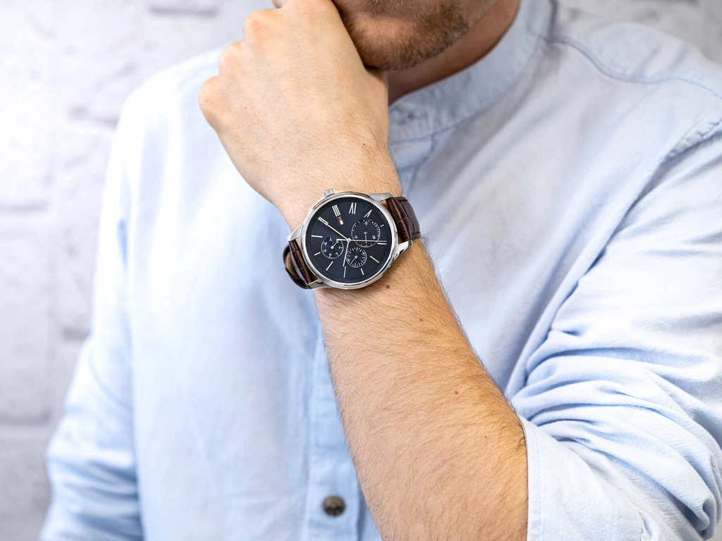 Zegarek męski TOMMY HILFIGER 1791847 Damon