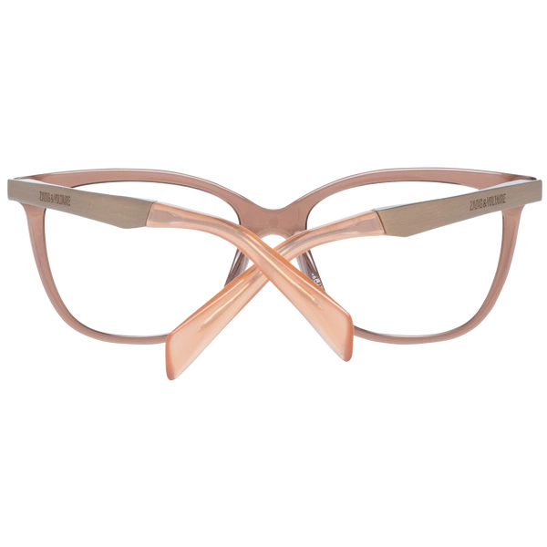 Okulary oprawki Damskie Zadig & Voltaire VZV085 0B36 52 Brązowe