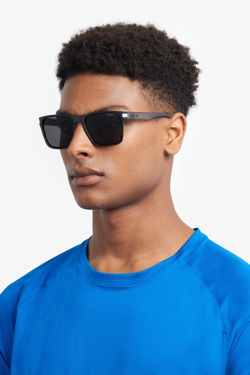 Okulary przeciwsłoneczne Unisex Polaroid PLD 2139/S O6W56M9 Czarne