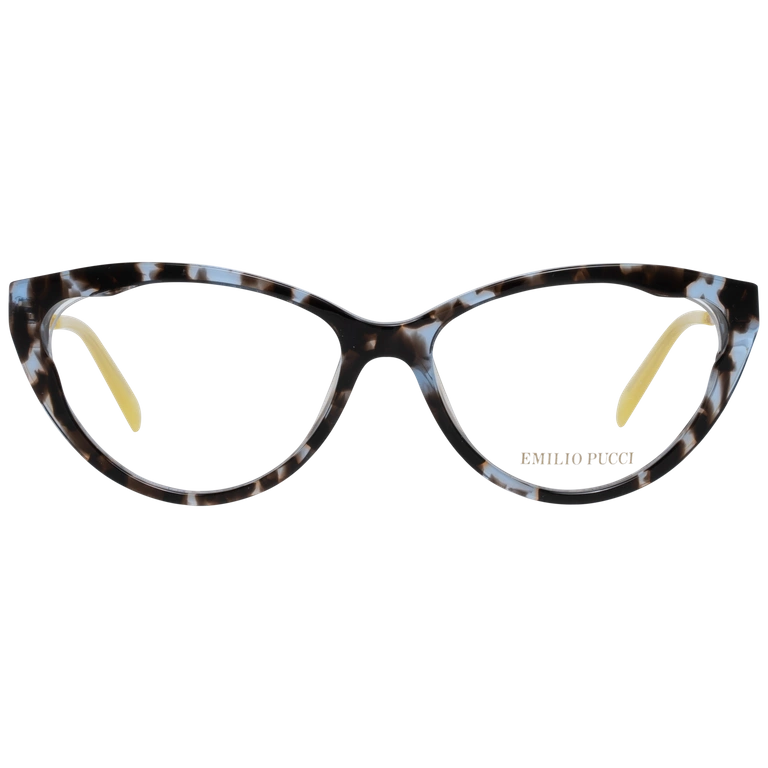 Okulary oprawki Damskie Emilio Pucci EP5149 055 54 Wielokolorowe