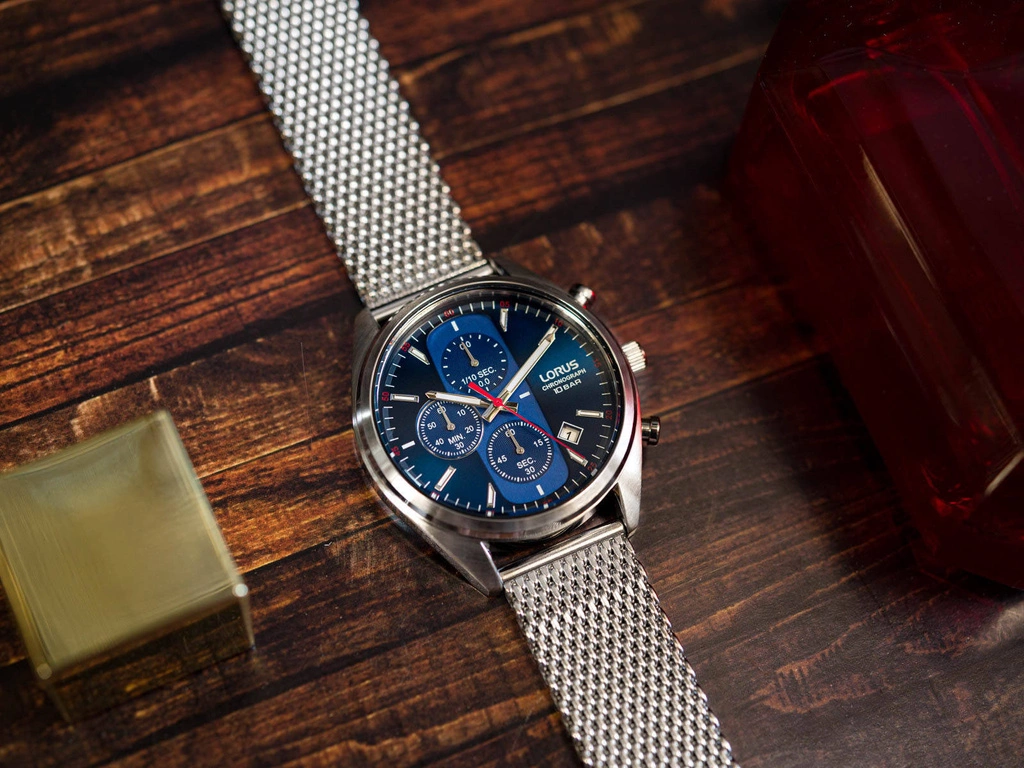 Zegarek męski LORUS RM353GX9