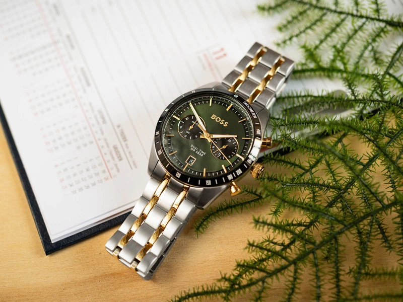 Zegarek męski HUGO BOSS 1514287 Tourmaster