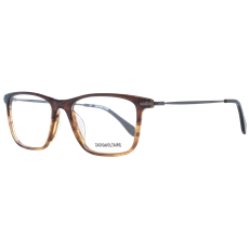 Okulary oprawki Męskie Zadig & Voltaire VZV135 0D83 53 Brązowe