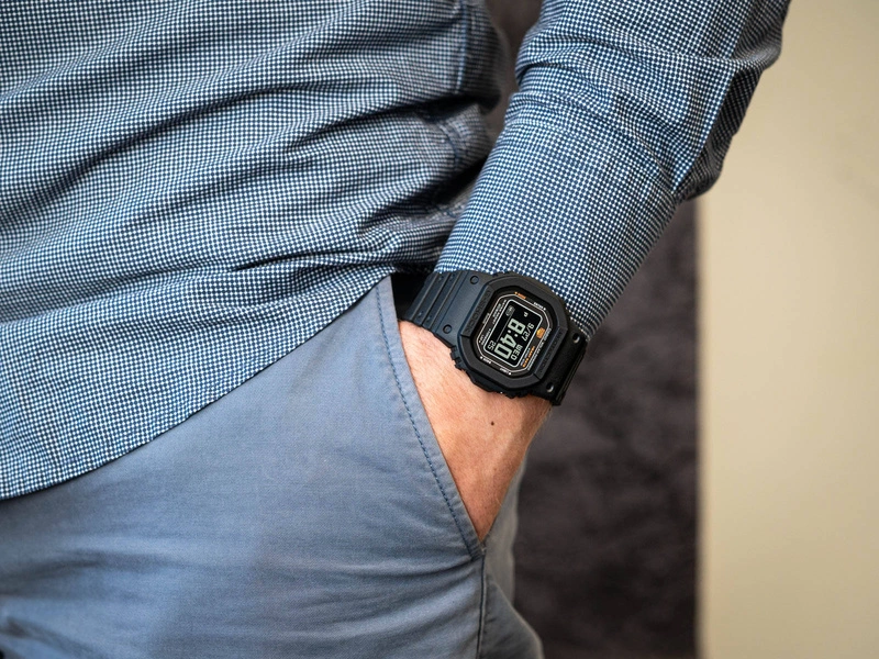 Zegarek męski CASIO G-SHOCK DW-H5600-1ER