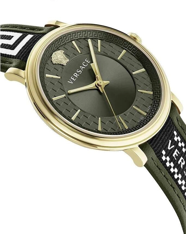 Zegarek męski VERSACE VE5A01621 V-Circle