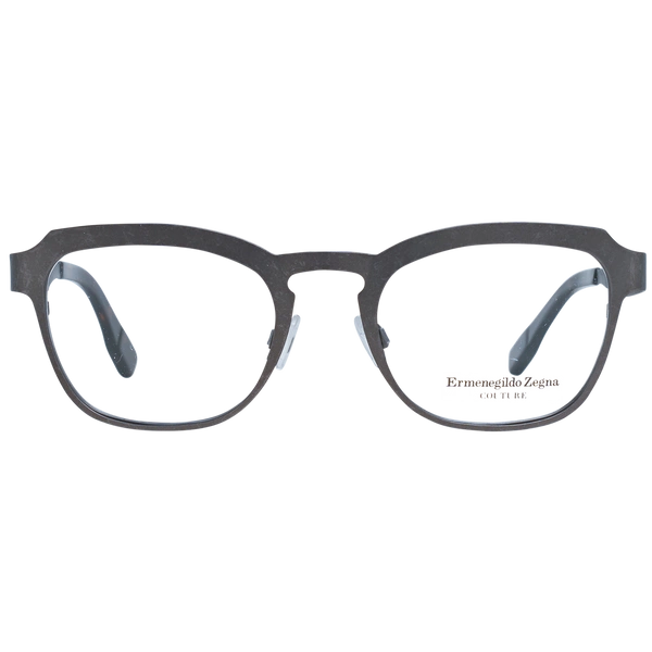 Okulary oprawki Męskie Zegna Couture ZC5004 49 020 Szare