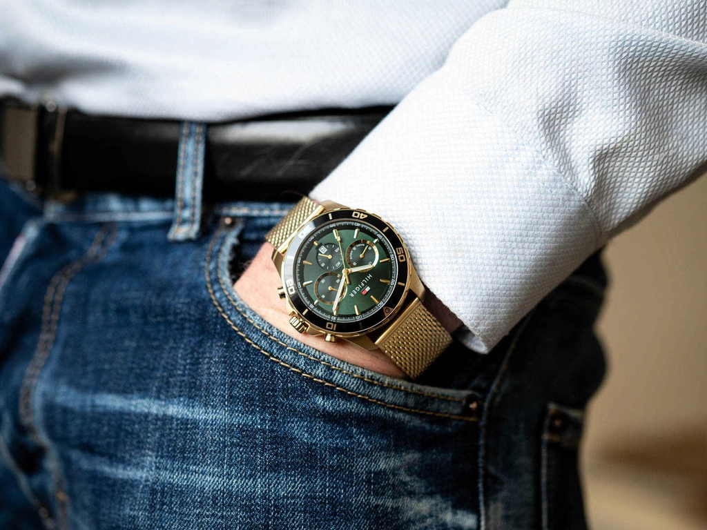 Zegarek męski TOMMY HILFIGER 1792093 Jordan