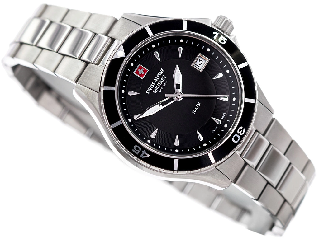 Zegarek damski SWISS ALPINE MILITARY 7740.1137