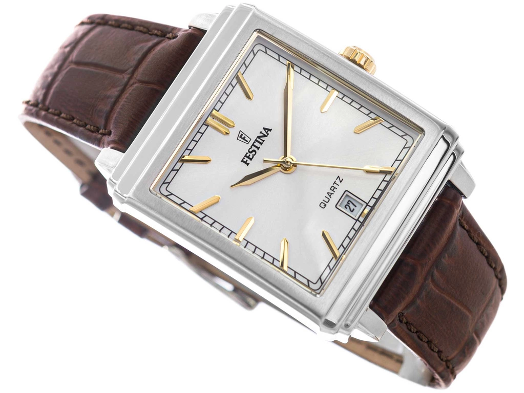 Zegarek męski FESTINA F20681/4 Classic