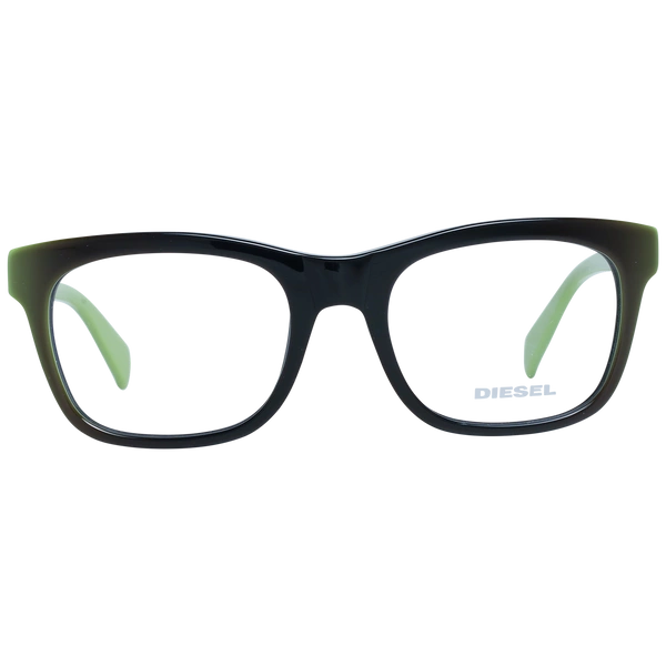 Okulary oprawki Diesel DL5079 098 53 Czarne