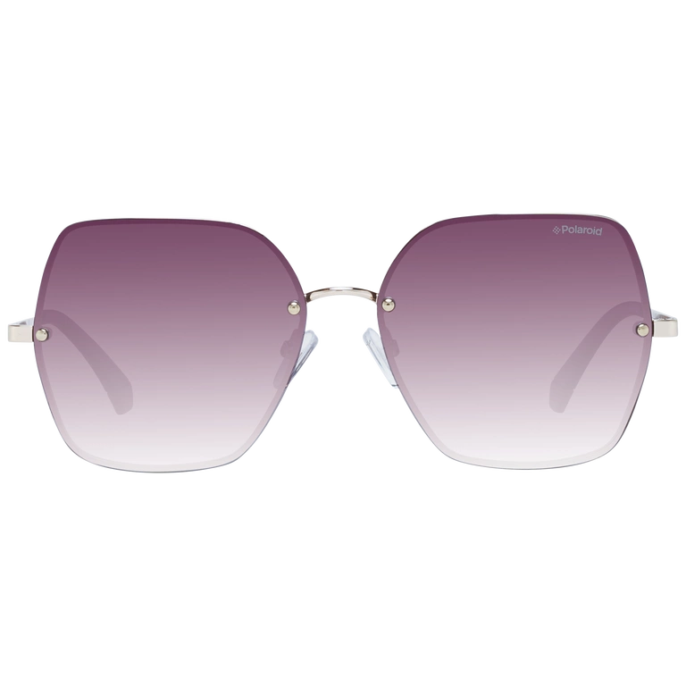 Okulary przeciwsłoneczne Damskie Polaroid PLD 4091/S S9EJR 58 Złote