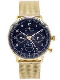 Zegarek damski ZEPPELIN LZ129 Hindenburg  7039M-2