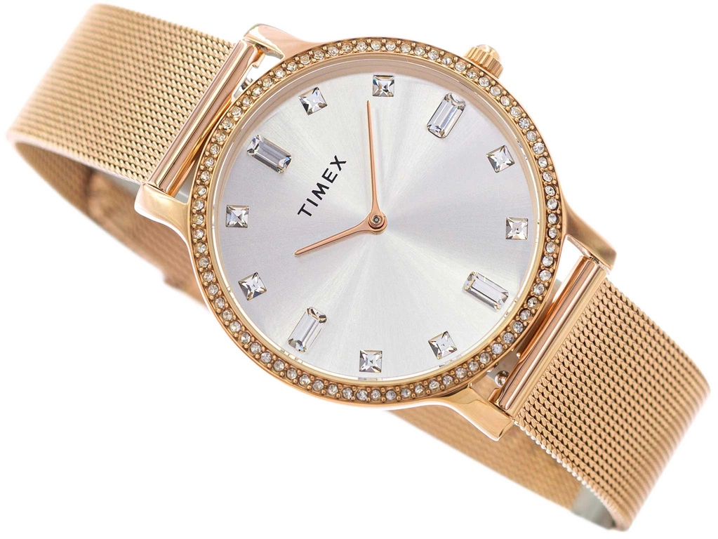 Zegarek damski TIMEX TW2W19200 Transcend