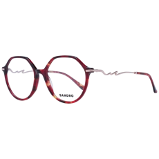 Okulary oprawki Damskie Sandro SD2034 Czerwone