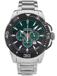 Zegarek męski FESTINA F20641/B Chrono Bike