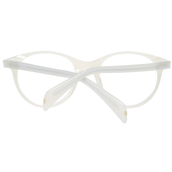 Okulary oprawki Damskie Maje MJ1002 006 49 Białe