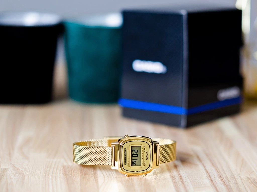 Zegarek damski CASIO Vintage LA670WEMY-9EF