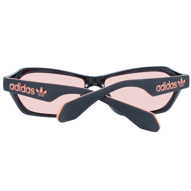 Okulary przeciwsłoneczne Adidas OR0021 01U 58 Czarne