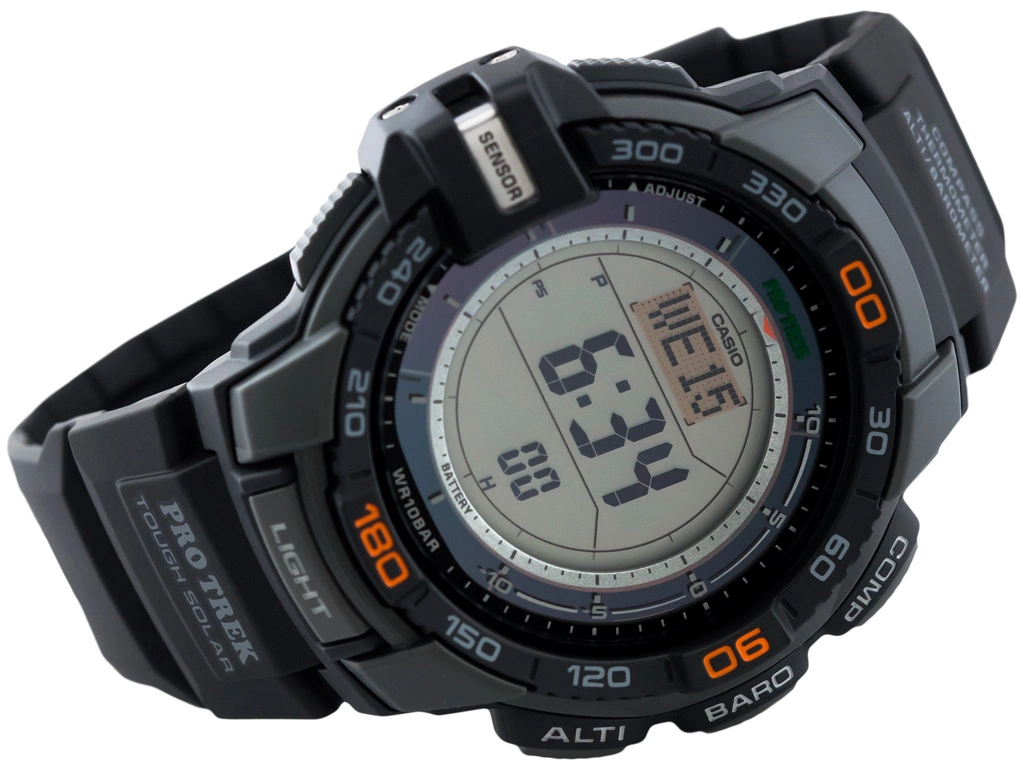 Zegarek męski CASIO Protrek PRG-270-1ER