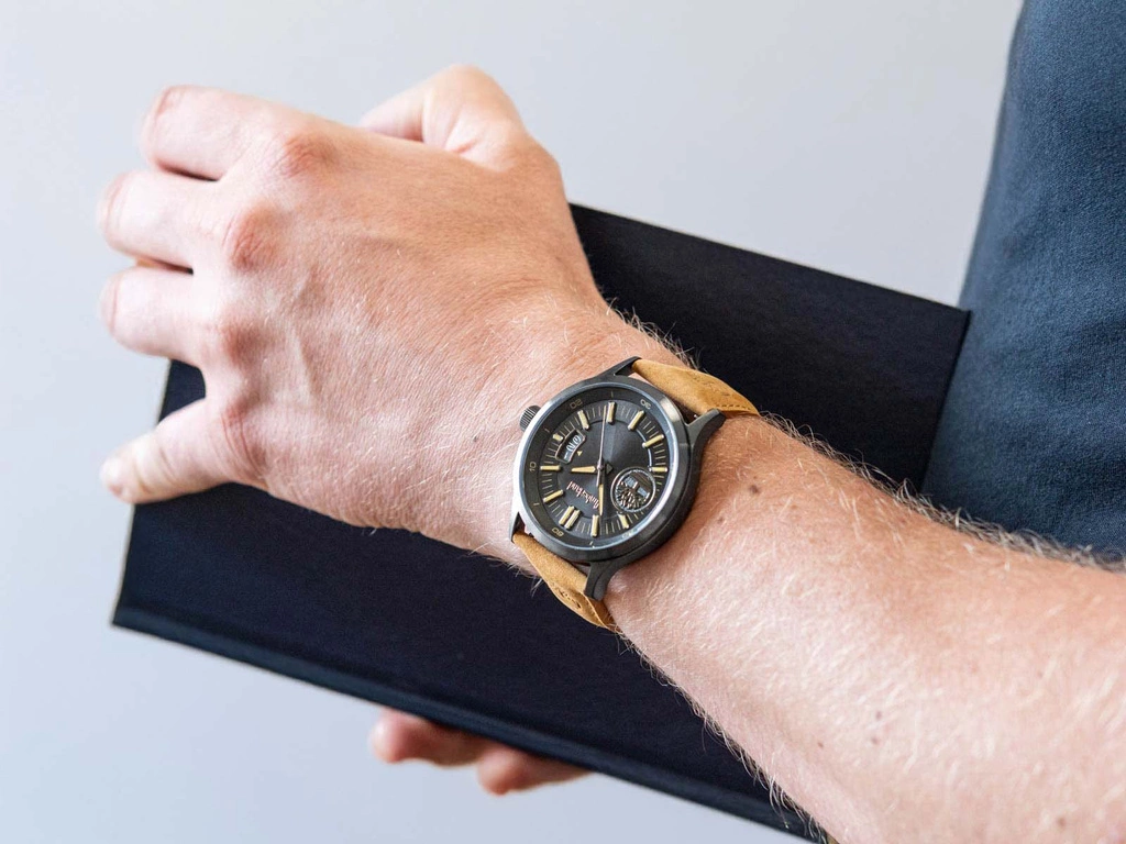 Zegarek męski TIMBERLAND TDWGB0041006 Trumbull